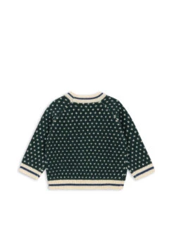 Pull Billi - Green -Konges Sløjd®. Soldes Boutique PACK KS103727 S20014 2 241216103252