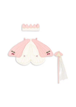 Costume De Papillon - Rosie Blush