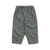 Pantalon Cara - Laurel Blue Check