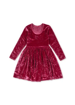 Robe Calito - Sangria -Konges Sløjd®. Soldes Boutique PACK KS103746 S30129 2 241216102349