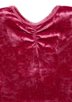 Robe Calito - Sangria -Konges Sløjd®. Soldes Boutique PACK KS103746 S30129 3 241216102349