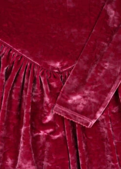 Robe Calito - Sangria -Konges Sløjd®. Soldes Boutique PACK KS103746 S30129 4 241216102350