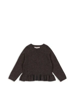 Pull Cathy - Brown Melange