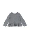 Pull Cathy - Grey Melange