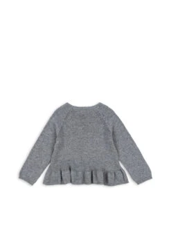 Pull Cathy - Grey Melange -Konges Sløjd®. Soldes Boutique PACK KS103748 S40004 2 241216103303