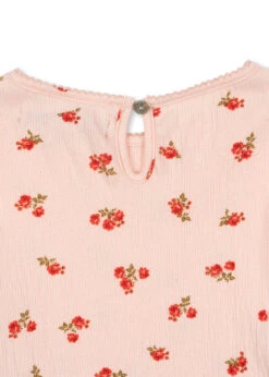 Robe Chleo - Rosa Pink -Konges Sløjd®. Soldes Boutique PACK KS103751 P05201 3 241216102353