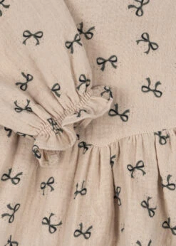 Chemisier Coco - Bow Magnet -Konges Sløjd®. Soldes Boutique PACK KS103757 P30053 4 241216102356