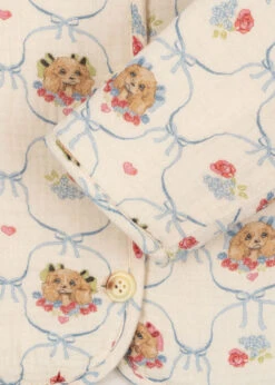 Veste Coco - Puppy -Konges Sløjd®. Soldes Boutique PACK KS103759 P10129 4 241216101933