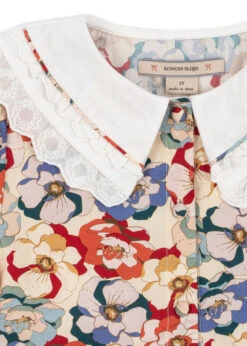 Robe Coco - La Rosa -Konges Sløjd®. Soldes Boutique PACK KS103762 P05204 4 250804104417