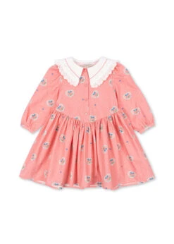 Robe Coco - Cher Coeur Rose