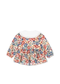 Chemisier Coeur - La Rosa -Konges Sløjd®. Soldes Boutique PACK KS103763 P05204 2 241216102400