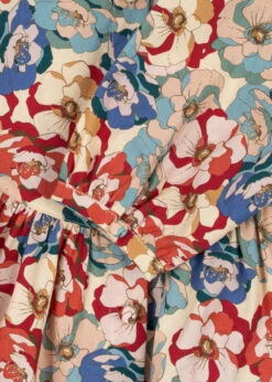 Chemisier Coeur - La Rosa -Konges Sløjd®. Soldes Boutique PACK KS103763 P05204 4 241216102400