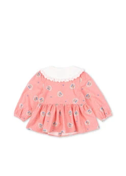 Chemisier Coeur - Cher Coeur Rose -Konges Sløjd®. Soldes Boutique PACK KS103763 P15072 2 241216102401