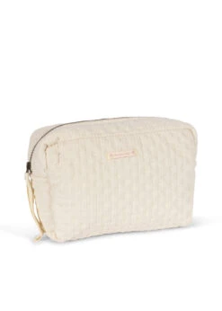 Grande Trousse De Toilette - Antique White