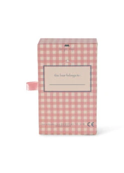 Elise Tiny Teddy - Beige -Konges Sløjd®. Soldes Boutique PACK KS103798 S25007 5 250730102909