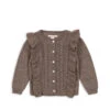 Gilet Fiol - Bunny Brown Melange