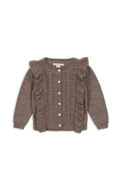 Gilet Fiol - Bunny Brown Melange