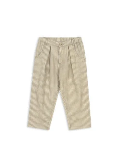 Pantalon Frankie - Tea Stripe