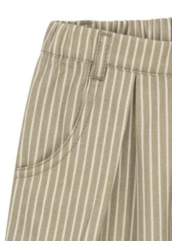 Pantalon Frankie - Tea Stripe -Konges Sløjd®. Soldes Boutique PACK KS103813 P25041 3 241216103419