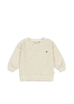 Sweat Shirt Itty - Tea Stripe