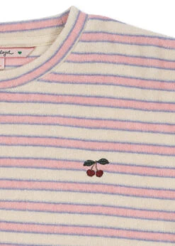 Sweat Shirt Itty - Lolly Stripe -Konges Sløjd®. Soldes Boutique PACK KS103831 P25070 3 241216102829