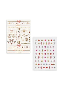 Ensembles De Bijoux - Heart Mix 9 Ensembles De Bijoux - Heart Mix -Konges Sløjd®. Soldes Boutique PACK KS103832 M00004 2 241216102830