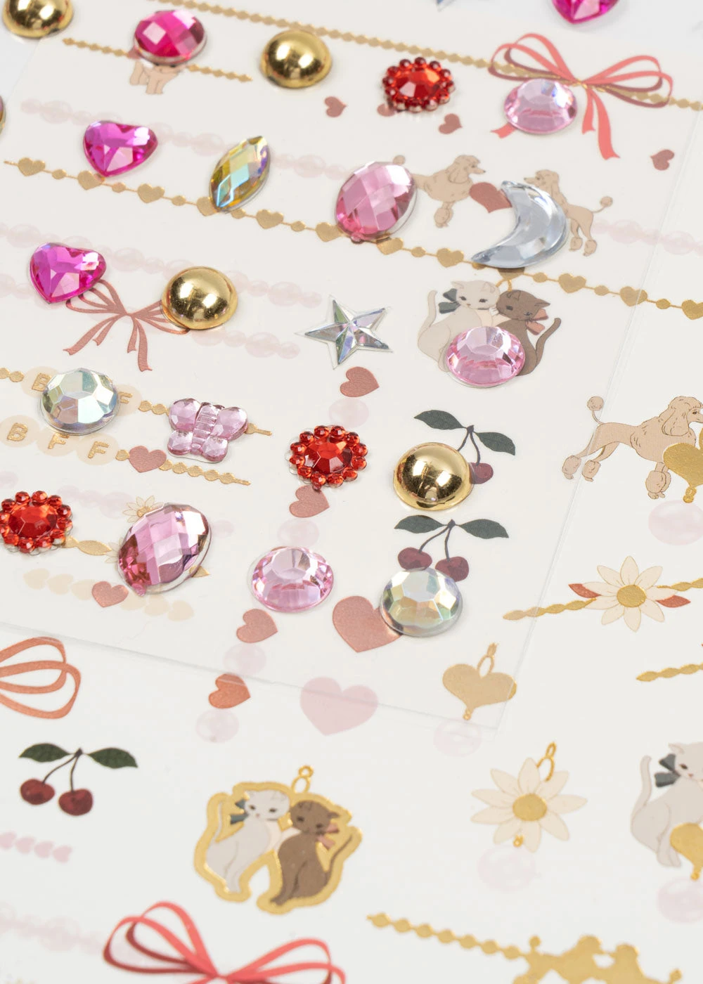 Ensembles De Bijoux - Heart Mix 6 Ensembles De Bijoux - Heart Mix – Image 6