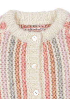 Gilet Kiri - Rose Stripe -Konges Sløjd®. Soldes Boutique PACK KS103850 P25071 3 1 250730103215