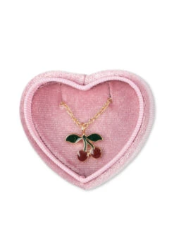 Boîte à Bijoux - Cherry -Konges Sløjd®. Soldes Boutique PACK KS103860 P00005 4 250730102911