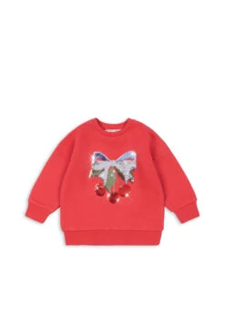 Sweat Shirt Lou - Winterberry