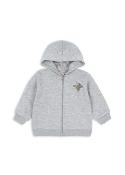 Sweat Shirt Lou - Grey Melange