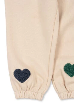 Pantalon De Jogging Lou - Multi Heart -Konges Sløjd®. Soldes Boutique PACK KS103870 P15045 4 241216102905