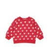 Sweat Shirt Loupy Lou - Amour Jazzy