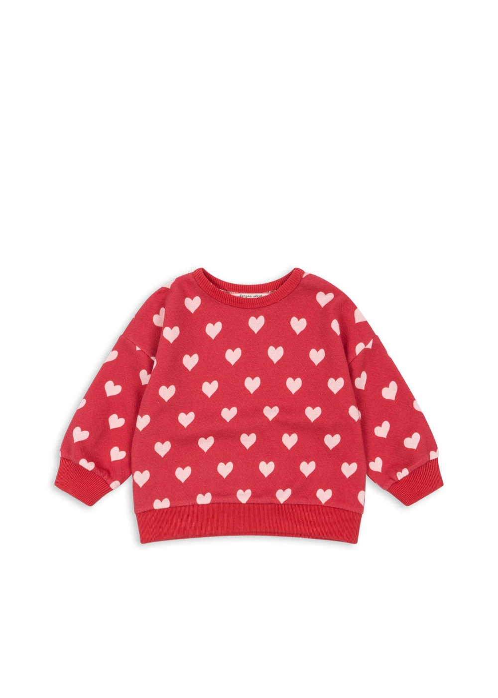 Sweat Shirt Loupy Lou - Amour Jazzy 1 Sweat Shirt Loupy Lou - Amour Jazzy