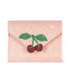 Portemonnaie Love Letter - Pink Glitter