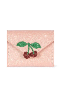 Portemonnaie Love Letter - Pink Glitter