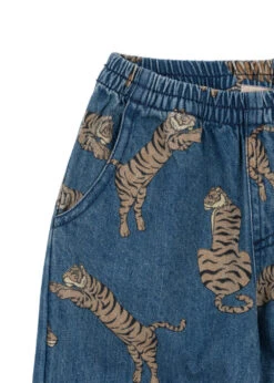 Pantalon Magot - Tiger -Konges Sløjd®. Soldes Boutique PACK KS103889 P10098 5 241216102923