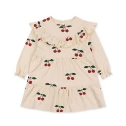 Robe Malli - Ma Grande Cerise Glitter