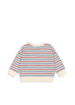 Sweat Shirt Manis - Antique Stripe -Konges Sløjd®. Soldes Boutique PACK KS103899 P25002 2 241216102928