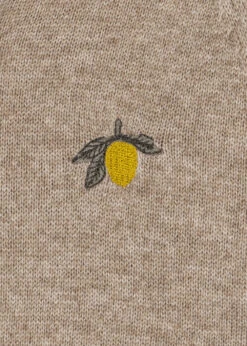 Combinaison Mattou - Light Brown -Konges Sløjd®. Soldes Boutique PACK KS103904 S25144 4 241216102933