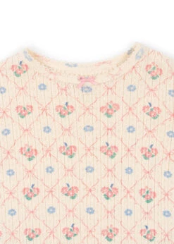 Chemisier Minnie - Fleur Decor -Konges Sløjd®. Soldes Boutique PACK KS103915 P05073 3 250115084534