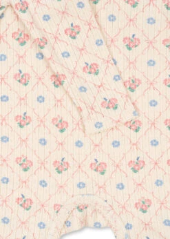 Combinaison Minnie - Fleur Decor -Konges Sløjd®. Soldes Boutique PACK KS103921 P05073 4 250115084540