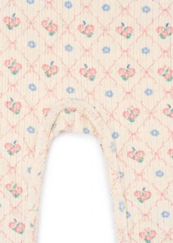 Combinaison Minnie - Fleur Decor -Konges Sløjd®. Soldes Boutique PACK KS103921 P05073 5 250115084537