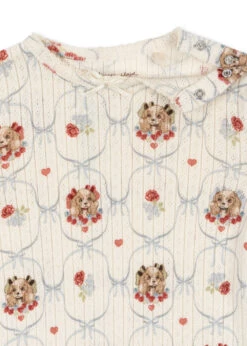 Combinaison Minnie - Puppy -Konges Sløjd®. Soldes Boutique PACK KS103921 P10129 3 241216102035