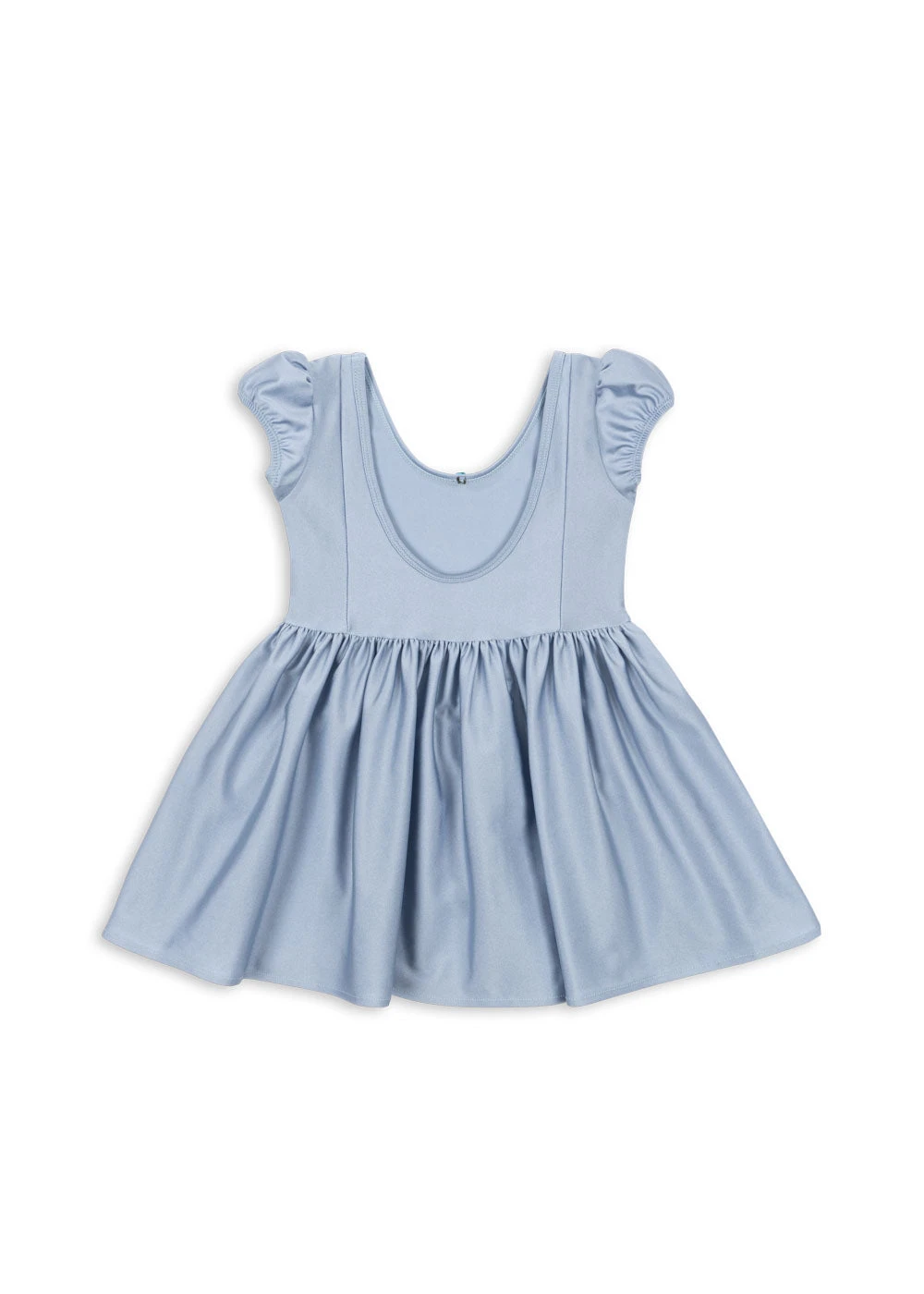 Robe Mousse - Zen Blue 5 Robe Mousse - Zen Blue – Image 5