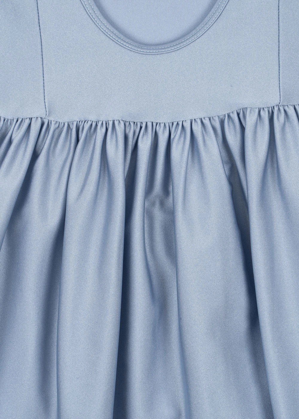 Robe Mousse - Zen Blue 6 Robe Mousse - Zen Blue – Image 6