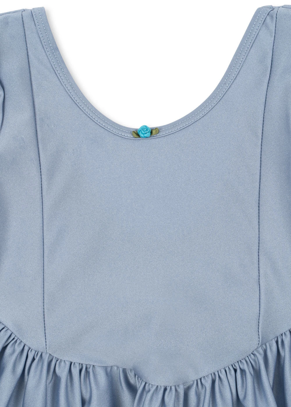 Robe Mousse - Zen Blue 7 Robe Mousse - Zen Blue – Image 7