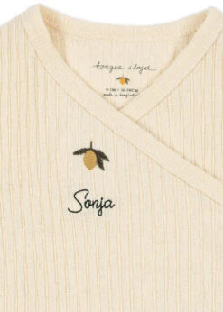 Ensemble Nia - Lemon -Konges Sløjd®. Soldes Boutique PACK KS103943 P00038 10 251003021827