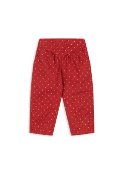 Pantalon Nola - Strawberry Dot
