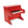 Piano - Red